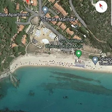 Holiday home Beautiful 100 M From The Geremeas