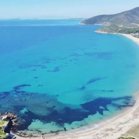 Beautiful 100 M From The Tatil Evi