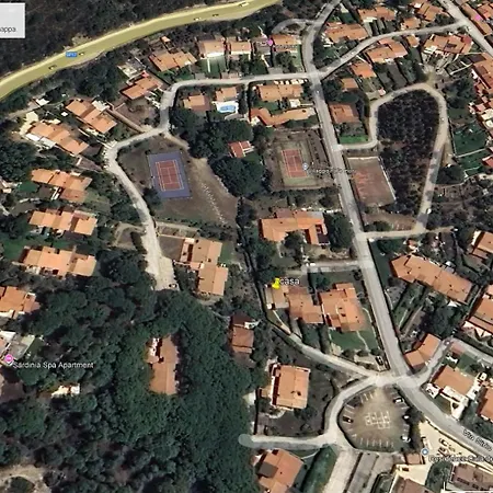 Beautiful 100 M From The *